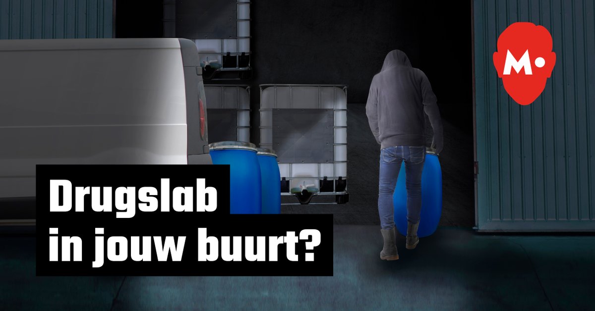 M08007000's tweet photo. #DRUGSLABS 💊
Herken jij een drugslab? Vaak kan een klein signaal al duiden op criminaliteit, zoals activiteiten op vreemde tijdstippen, onbekende voertuigen, afgeschermde deuren of ramen en afzuiginstallaties via het dak. 

Bekijk meer signalen op https://t.co/hwCf4QurqP https://t.co/7y55X8EpwG