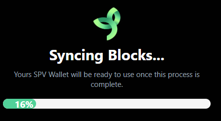 J1 Pelaez | BSV COL (@bitcoincashcol) on Twitter photo Syncing my <a href="/yoursxbt/">Yours Wallet</a> for SPV (Simple Payment Verification), section 8 of #Bitcoin white paper is here.
Many #BTC developers thought it was impossible and #BSV made it possible. Thanks <a href="/CsTominaga/">S Tominaga</a> <a href="/yoursxbt/">Yours Wallet</a> <a href="/BSV_Assn/">BSV Association</a> Syncing my <a href="/yoursxbt/">Yours Wallet</a> for SPV (Simple Payment Verification), section 8 of #Bitcoin white paper is here.
Many #BTC developers thought it was impossible and #BSV made it possible. Thanks <a href="/CsTominaga/">S Tominaga</a> <a href="/yoursxbt/">Yours Wallet</a> <a href="/BSV_Assn/">BSV Association</a>