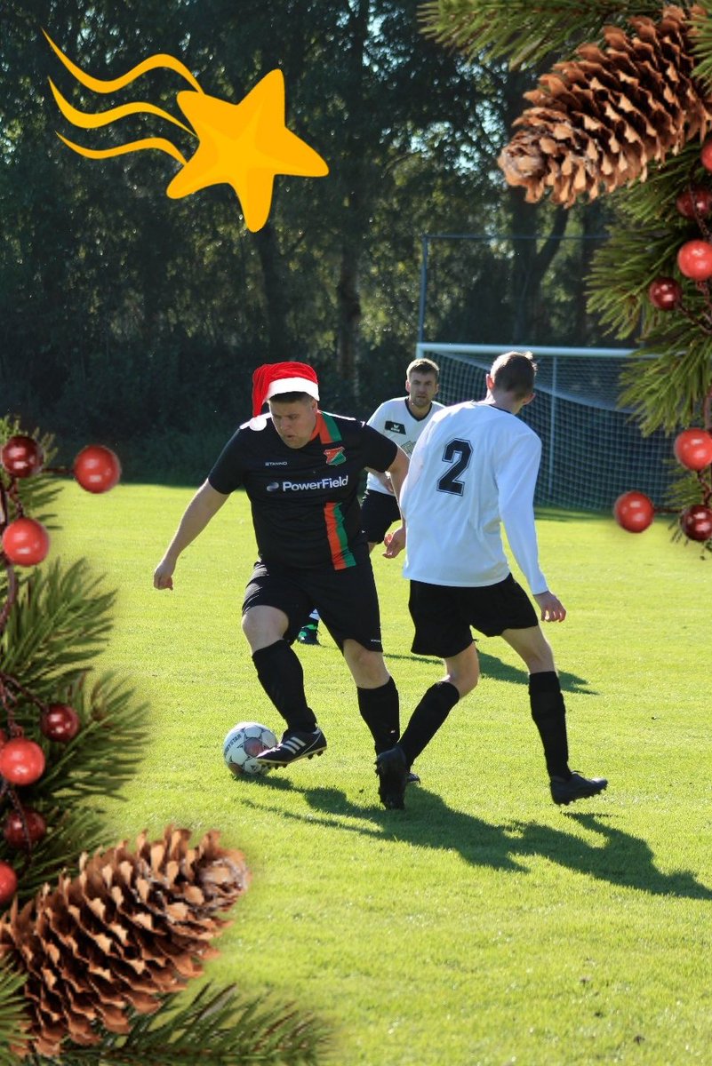 Namens de voetballers van SV Onderdendam;

Fijne feestdagen en een gelukkig en gezond nieuwjaar!

Vergeet niet je oliebollen alvast te bestellen voor oudjaarsdag! Dat doe je via de onderstaande link! 👇🏼👇🏼

tinyurl.com/Oliebollen-SVO