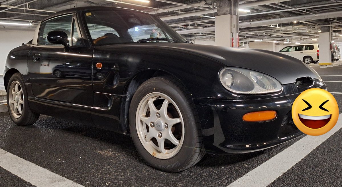 ea11r_LTD3's tweet photo. 私のカプチーノも世にも珍しいもので、453台しか生産されなかったリミテッド3になります✨
#Twitter上にいるカプチーノ乗り全員と繋がるのが密かな夢だったりするのでとりあえずこれを見たカプチーノ乗りもそうじゃない人もRTで拡散していただけると嬉しいです https://t.co/EqaQYf93Tk