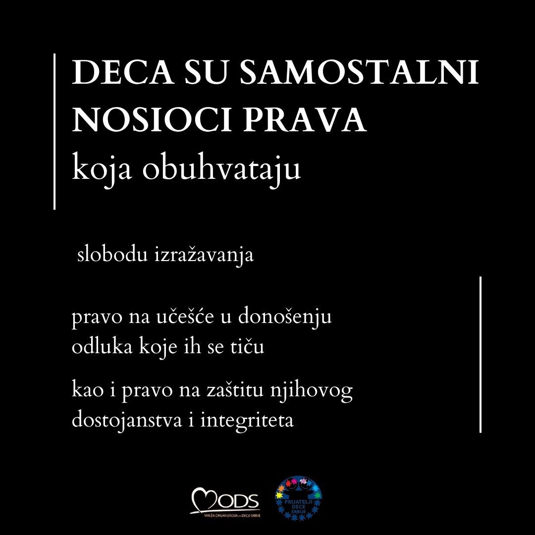 Prijateljidece's tweet photo. Deca nisu NIČIJE vlasništvo!
@zadecuMODS https://t.co/LApAChnL1w