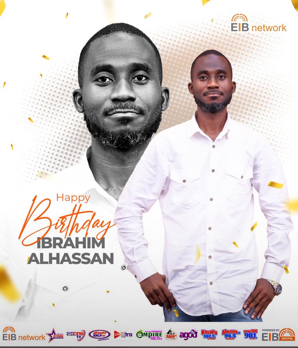 Happy birthday, <a href="/IBGlobe/">I.B</a>.  

Have a marvellous new year ❤️