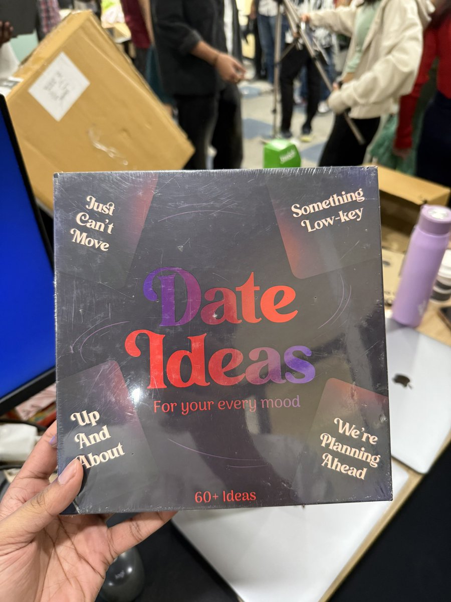 I got this as a secret santa gift🤖