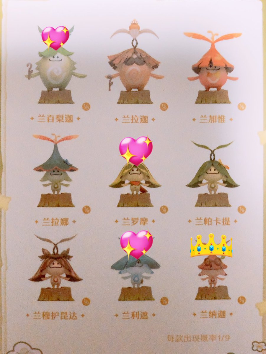 【交換】原神 アランナラ シリーズ トレーディングフィギュア

譲👑アランナガ

求💖アランラキャ>アランマ、アランバリカ

🎀都内手渡しor追跡ありの郵送
🎀未成年のお取引き不可

よろしくお願い致します☺️