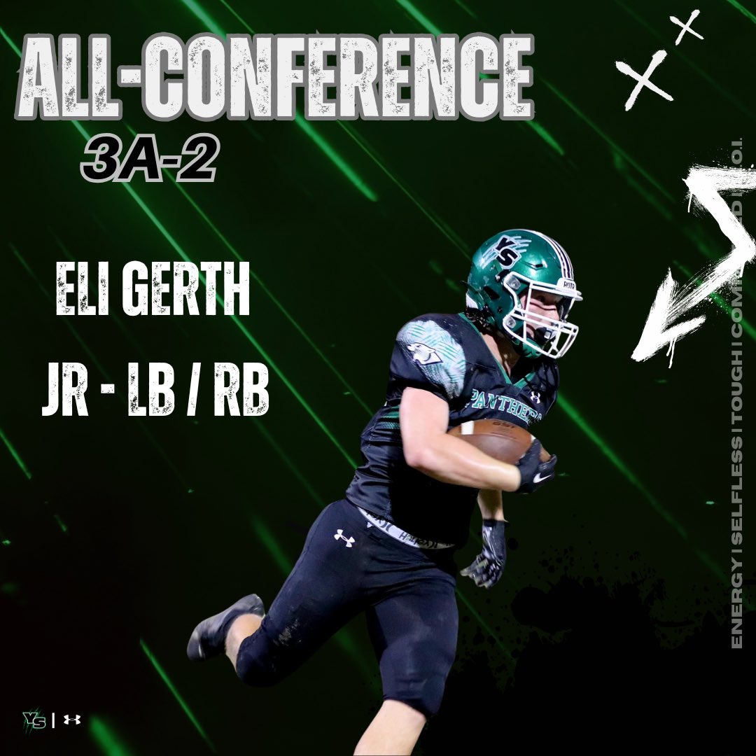 McCarthyCoach's tweet photo. Congrats to our All-Conference award earners from the 3A-2. #SelflessToughCommitted #BOTR https://t.co/Sq1cfk5QwV