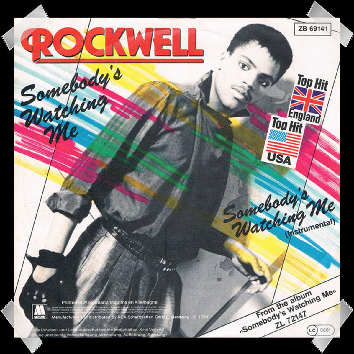 Nouvel épisode de 80's LOST SONGS sur ce tube electro funk où le king de la pop s'invite incognito pour ce fils à papa qui a concoté cette perle sans népotisme. Bonne écoute! 154. Rockwell – Somebody's Watching Me : podcastics.com/podcast/episod…