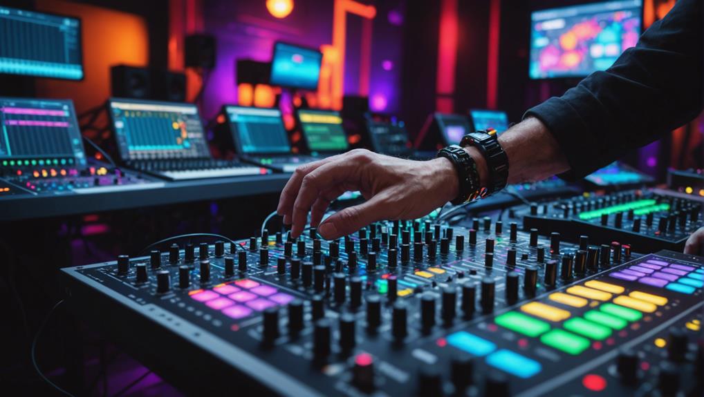 PLDN_Mastering's tweet image. Kick your techno productions up a notch with these expertly designed synthesizer patches 🎹 Discover the power of deep pads, complex textures, and a dynamic modulation matrix for an immersive soundscape. Ready to explore? 🎧🚀 #TechnoProduction #SoundDe...
productlondon.com/synthesizer-pa…