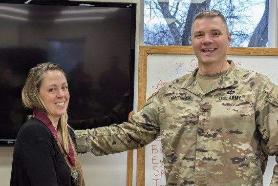 Vermont National Guard tweet media