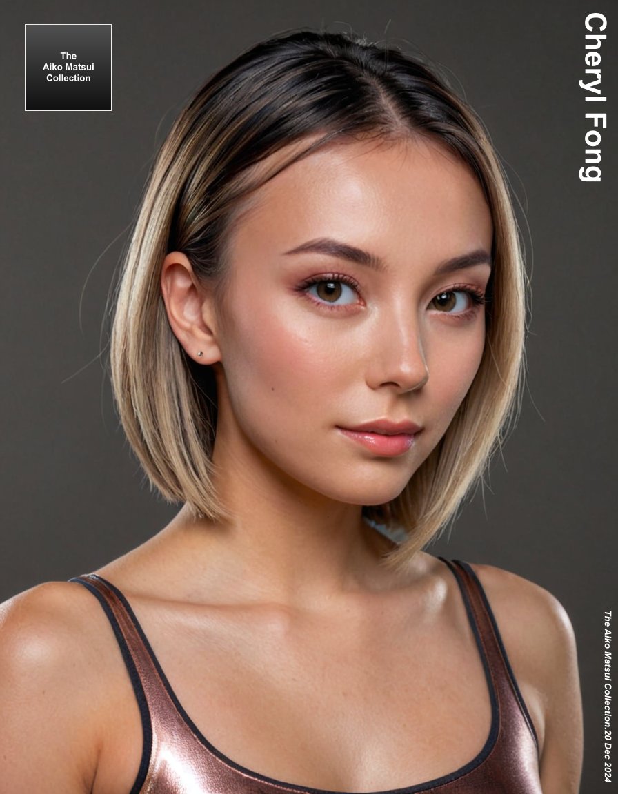 LoveAiko2003's tweet photo. Realistic Portrait for models in #TheAikoMatsuiCollection

#CherylFong

#AIart #aigeneratedimages #AikoComparesAI #AI #AIArt #SDXL #StableDiffusion https://t.co/2JSwKmkDLg