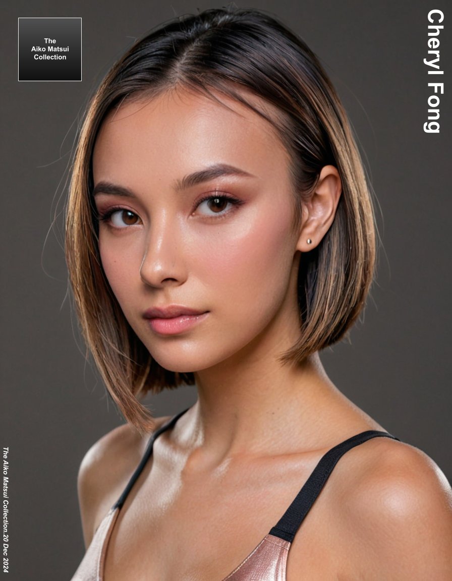 LoveAiko2003's tweet photo. Realistic Portrait for models in #TheAikoMatsuiCollection

#CherylFong

#AIart #aigeneratedimages #AikoComparesAI #AI #AIArt #SDXL #StableDiffusion https://t.co/2JSwKmkDLg