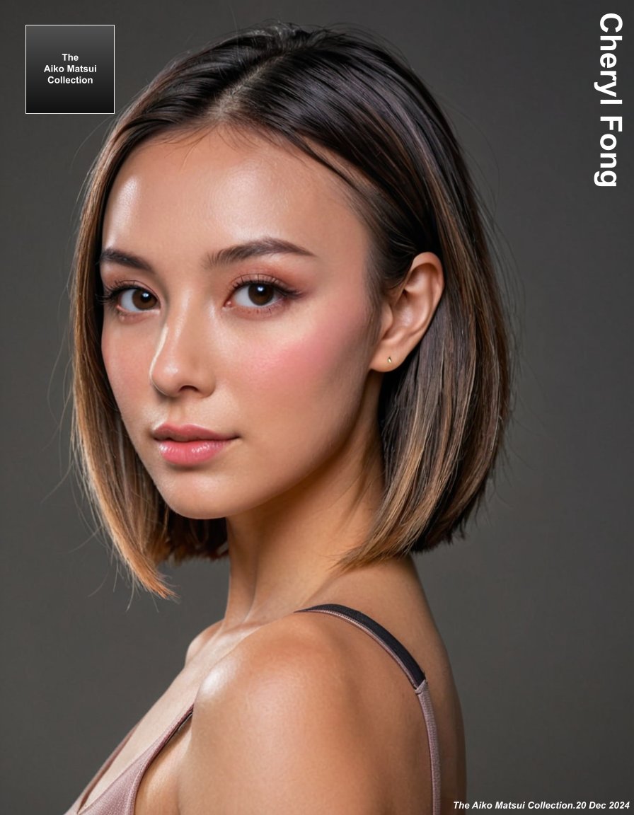 LoveAiko2003's tweet photo. Realistic Portrait for models in #TheAikoMatsuiCollection

#CherylFong

#AIart #aigeneratedimages #AikoComparesAI #AI #AIArt #SDXL #StableDiffusion https://t.co/2JSwKmkDLg
