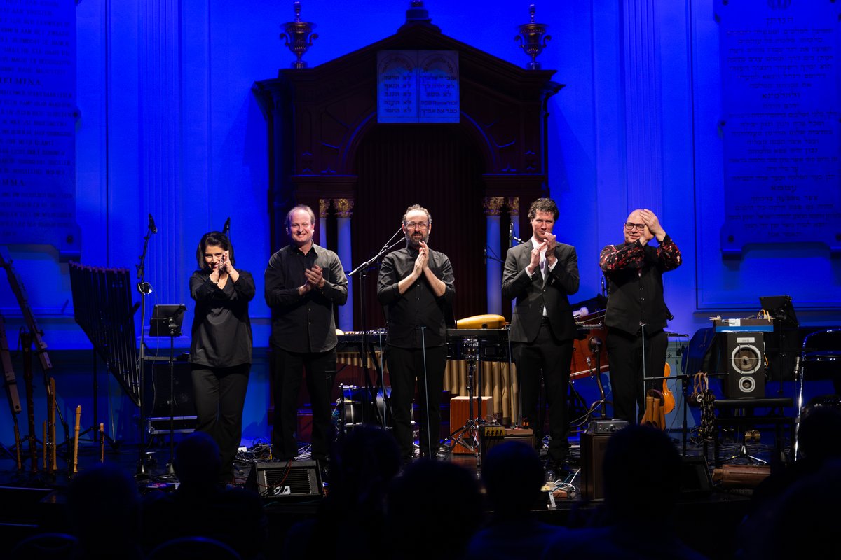 📷HAPPY HOLIDAYS &amp; RETROSPECTIVE📷
94 concerts and performances in 2024
We look back on 2024 with pride and joy. A year with 94 live performances. We are grateful for all the beautiful moments we share with you, our beloved audience.
Thank you!