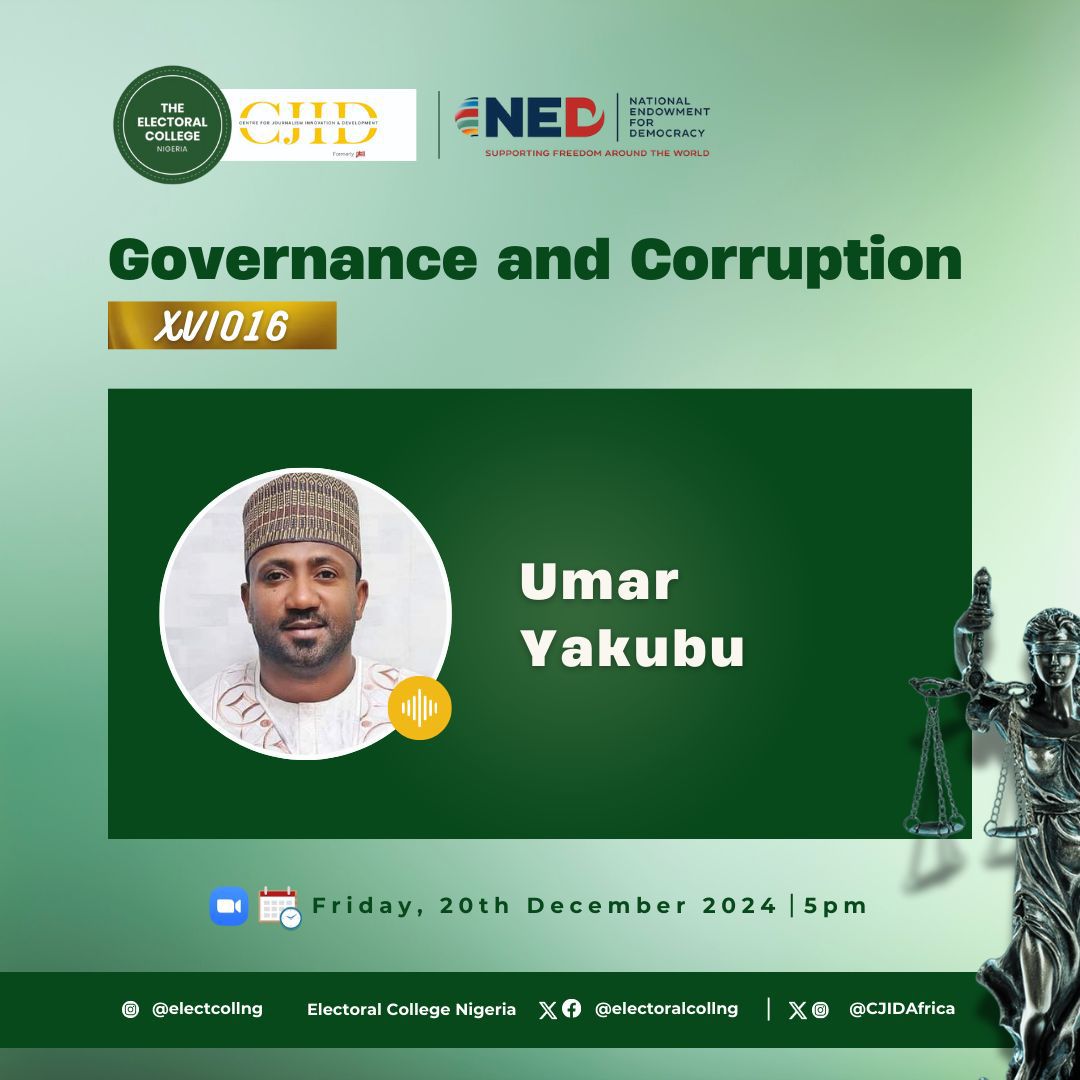 ECN COHORT XVI - APC tweet media