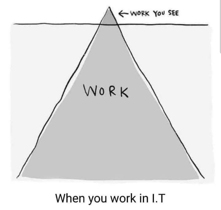 ITgripes's tweet image. #facts #itgripes #itfrustrations