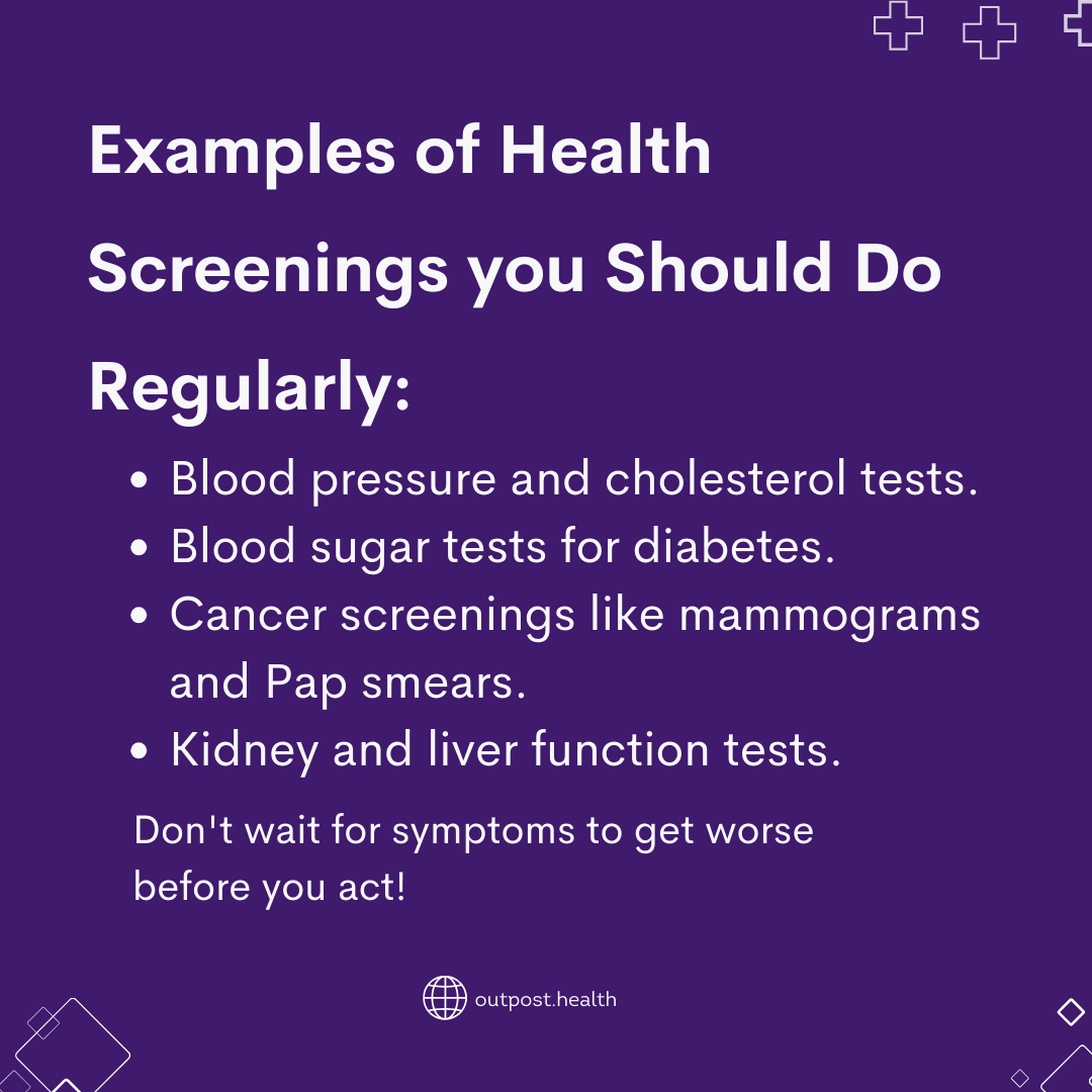 Outpost Health tweet media