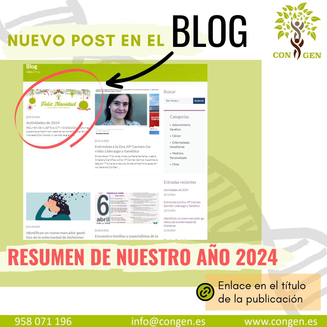 CgCongen's tweet photo. 🎄✨ ¡Nuevo post en el blog! ✨🎄
Este año nos ha traído grandes momentos, y estamos emocionados de compartir nuestro Resumen de Actividades 2024 🎉. 

No te pierdas todos los detalles sobre lo que hemos logrado y lo que está por venir --> https://t.co/VSwVE5gYco

¡Feliz Navidad! https://t.co/TEF3DwZ0Lb