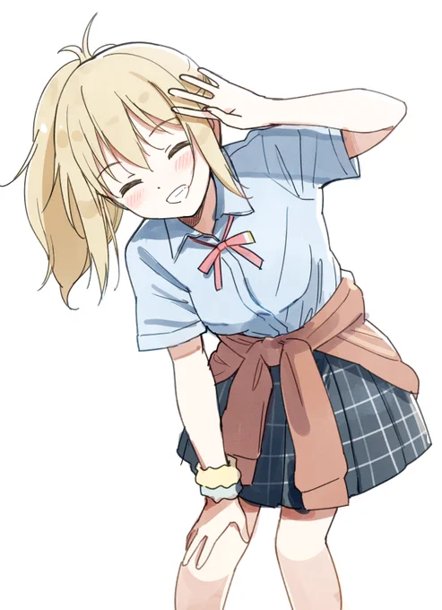 夏ですね 