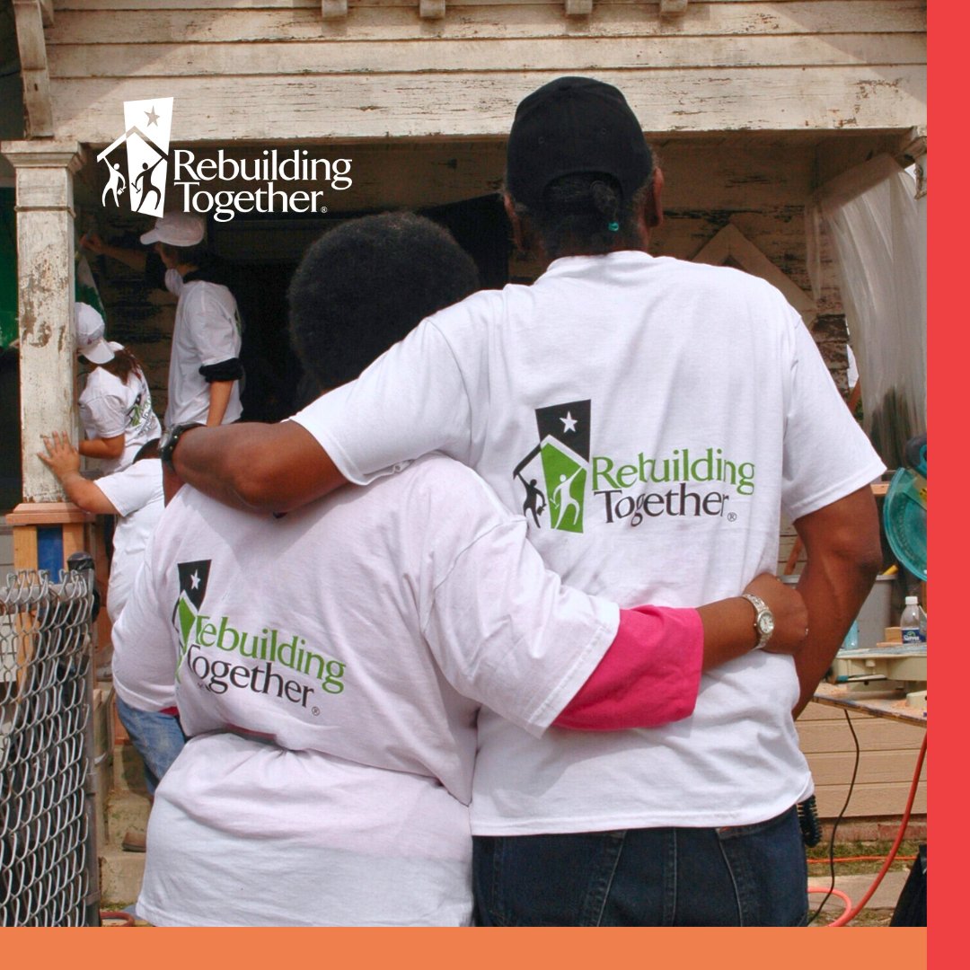 Many of us don’t think twice about turning on a light switch or preparing a meal. But there are many neighbors across the country living in homes with hazards that make it difficult to complete these everyday tasks. Help us change that this holiday season: rebuildingtogether.org/donate-now