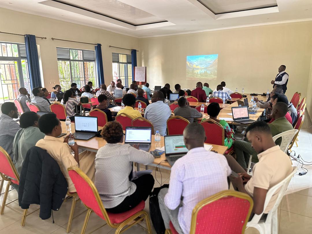 Rwanda Field Epidemiology Training Program🇷🇼 tweet media