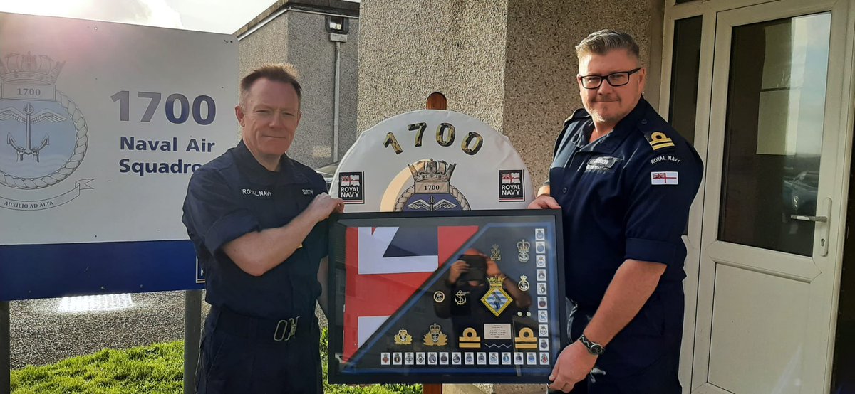 1700 Naval Air Squadron tweet media