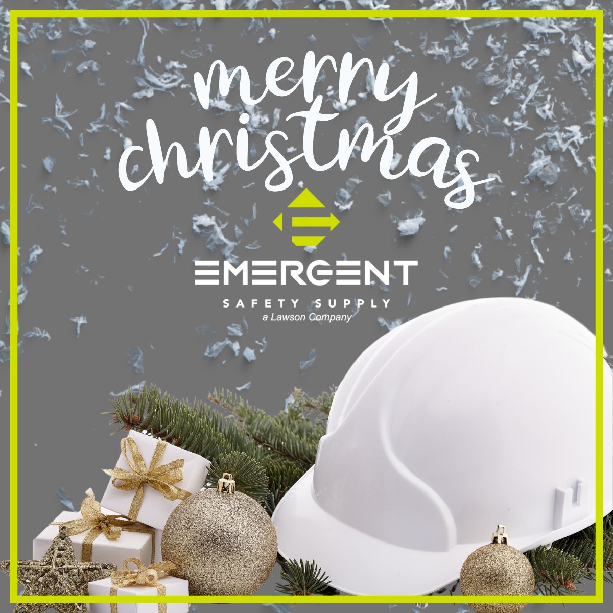 Emergent Safety wishes you and your family a safe and joyous Christmas and a Happy New Year.

Our office will be closed December 24th, 25th, 31st and January 1st.