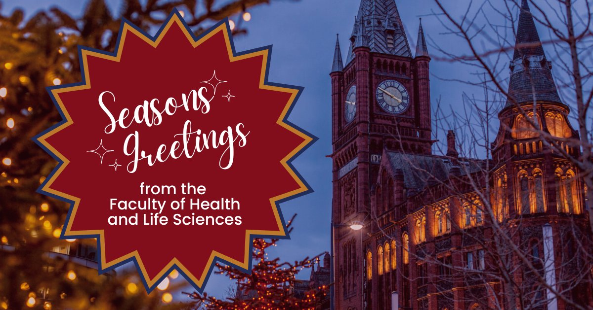 Wishing everyone a joyful and festive holiday season! 

🎄The HLS social media elves are now taking a little break but we'll be back in 2025!
