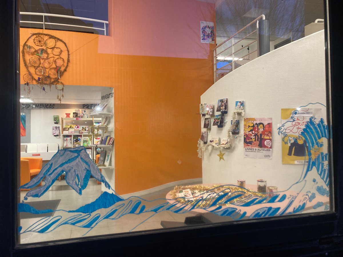 CDI Lycée H. Brisson tweet media