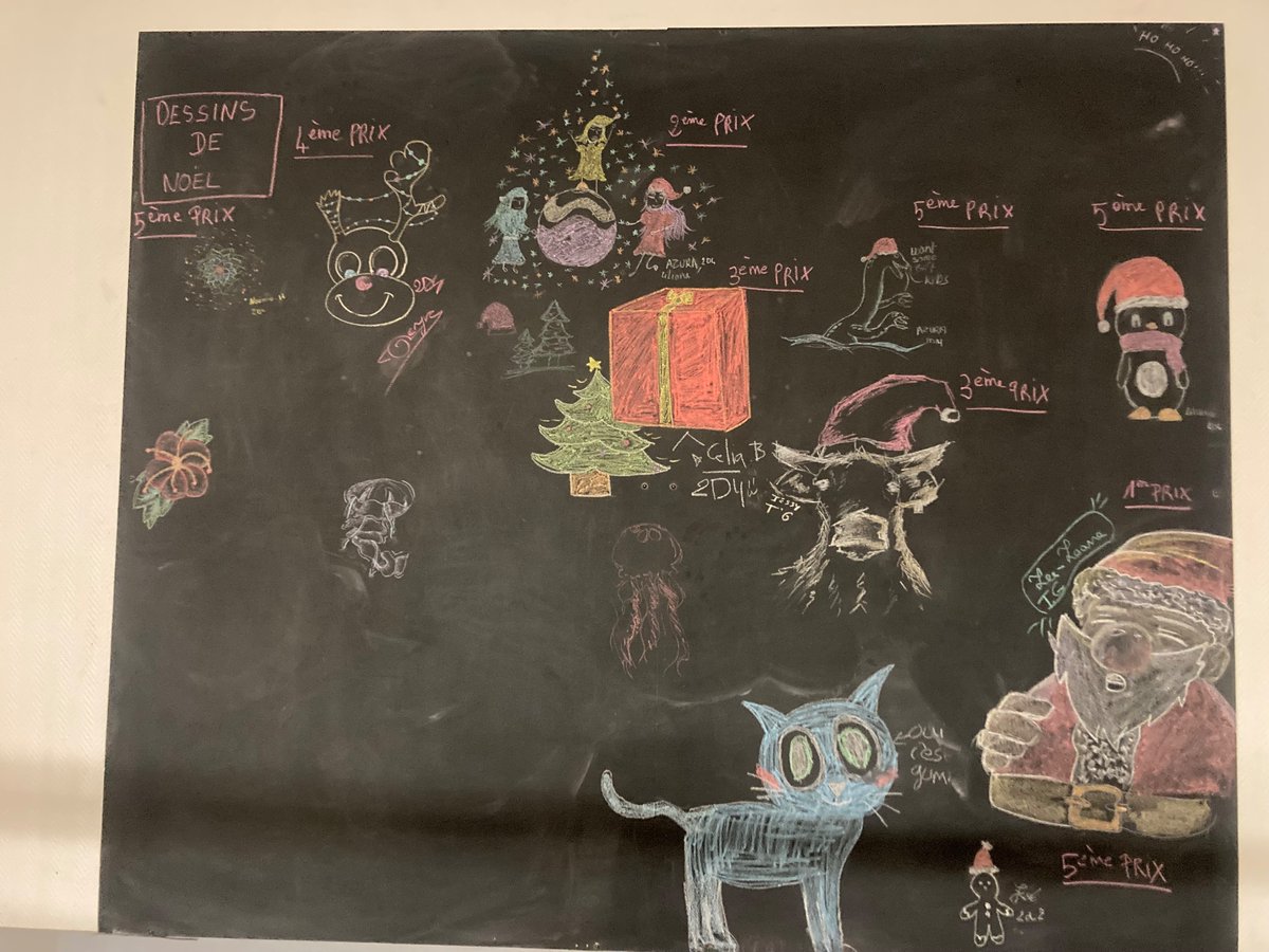 CDI Lycée H. Brisson tweet media