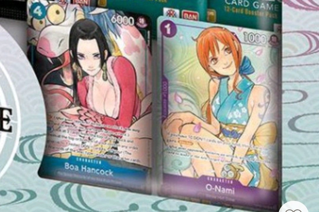 peach momoko one piece card game Featuring: Peach Momoko