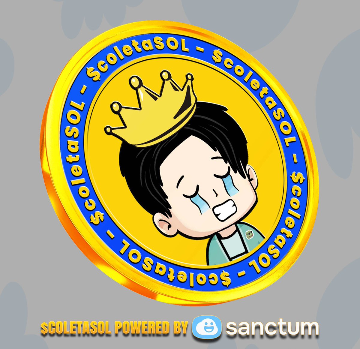 Coleta_Cripto's tweet photo. 🚨$coletaSOL Chegou a hora! 🧵

A primeira e única comunidade brasileira a ter o próprio Liquid Staking Token (LST) na Solana, totalmente assegurado pela @sanctumso .

Voce pode checar nossa pagina aqui
https://t.co/DY2P32QWto

O nosso token se chama $coletaSOL e você já pode adquirir diretamente pela Sanctum no link abaixo: 🔗
https://t.co/bxzg0qOzNg 
Mas, quais os benefícios para quem holdar? Antes de entrar nos detalhes, deixa eu te explicar rapidamente o que é um LST.