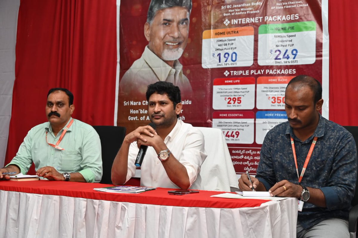 AP Fiber tweet media