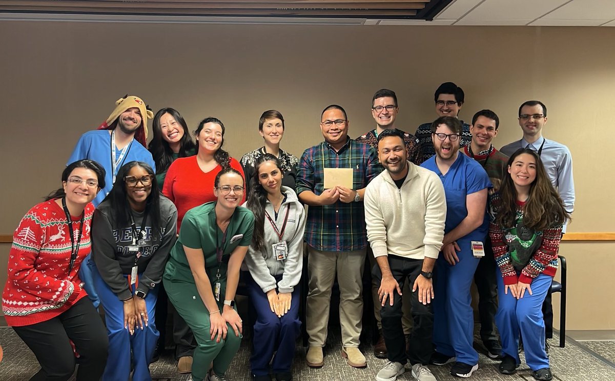 Holiday week celebrations recap <a href="/UMMCRadiology/">UMMCRadiology</a>! Gingerbread decorating competition, white elephant, cookie exchange, and ending with department holiday dinner! Work hard, but play harder! <a href="/umchest/">Thoracic Park</a> <a href="/jjeudymd/">jjeudymd</a> <a href="/nyahyavi/">Noushin Yahyavi, MD, MBA</a> <a href="/flo_doo/">Flo Doo, MD</a>