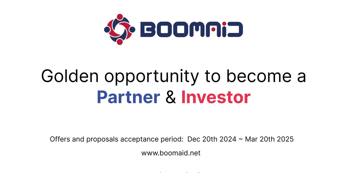 BoomaidLLC tweet picture