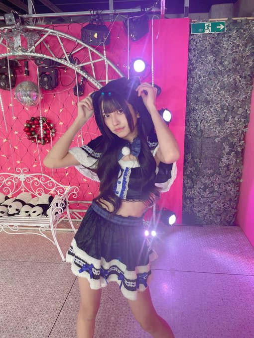 Twitterのコスプレ画像4