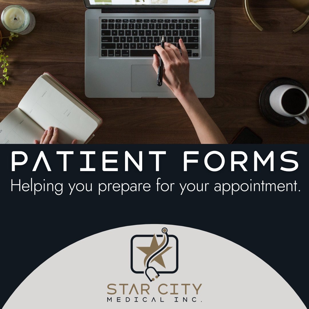 CoreRehab_M's tweet image. We’re proud to be your first choice for care in Salem, Virginia. 🙌

⏱️ Save time at your first appointment by downloading our patient forms online! We can&apos;t wait to see you!

🖱️ pulse.ly/tjsexeq0wz

#PatientForms #StarCityMedical