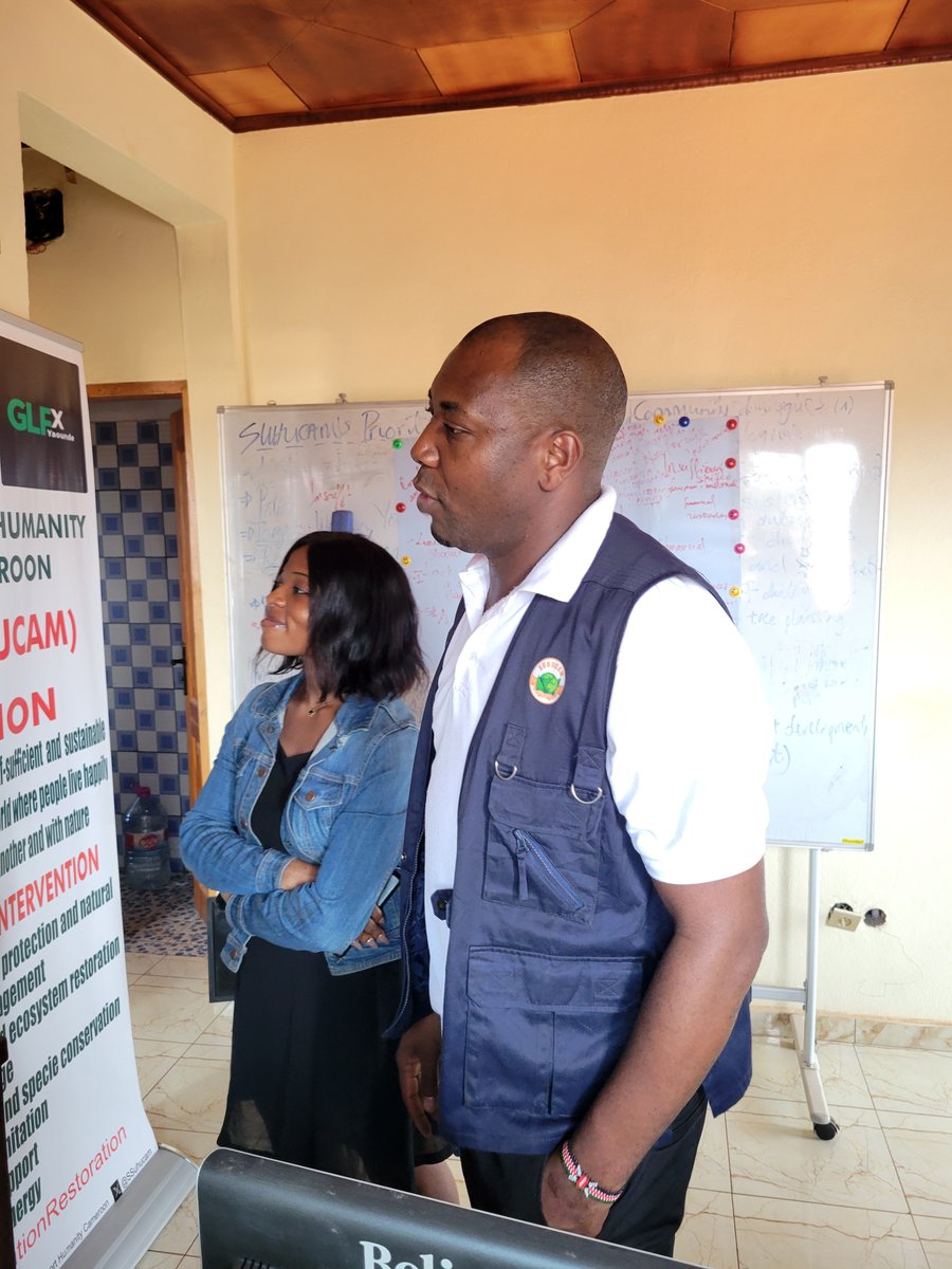 Support Humanity Cameroon - SUHUCAM tweet media