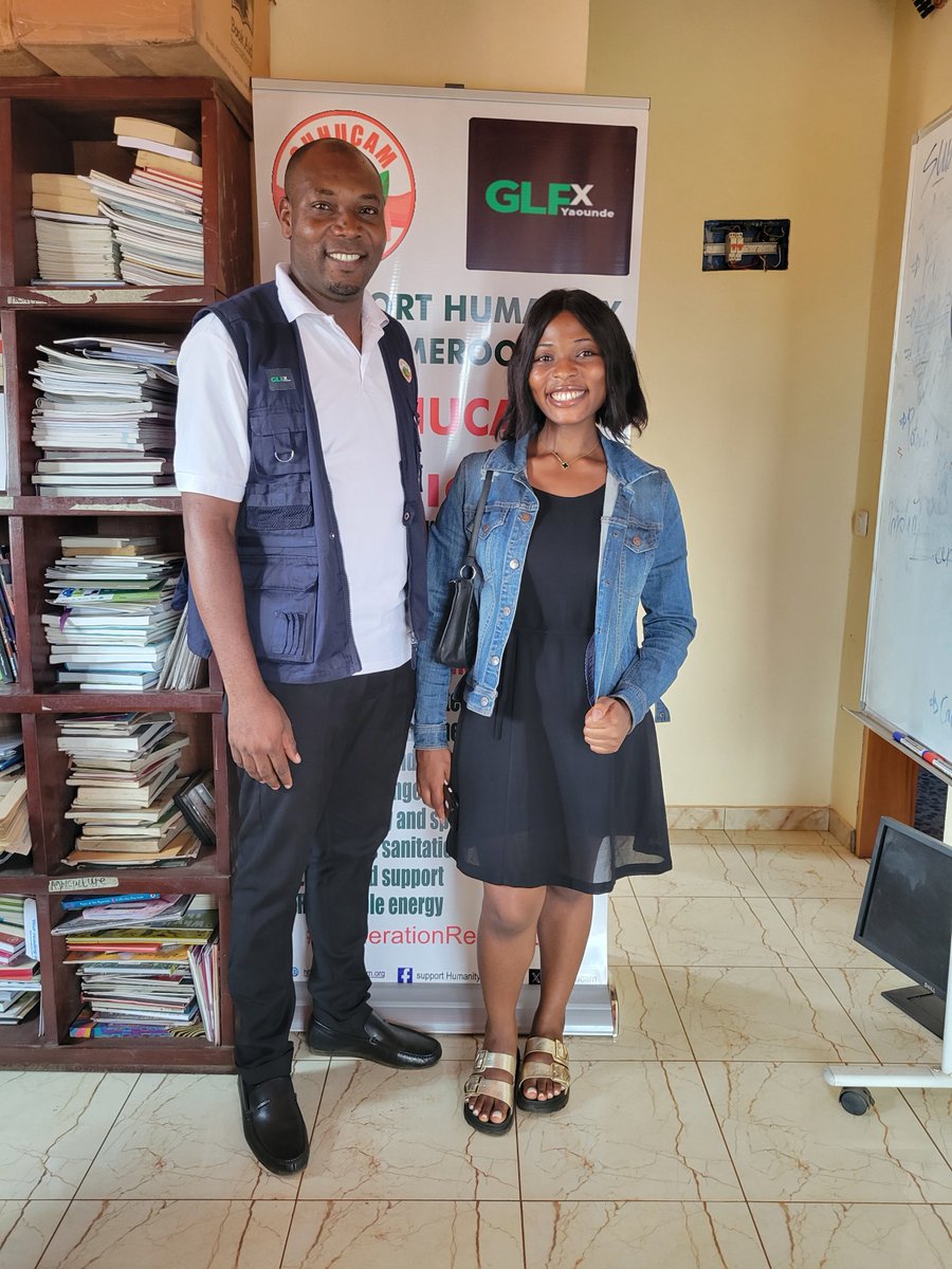 Support Humanity Cameroon - SUHUCAM tweet media