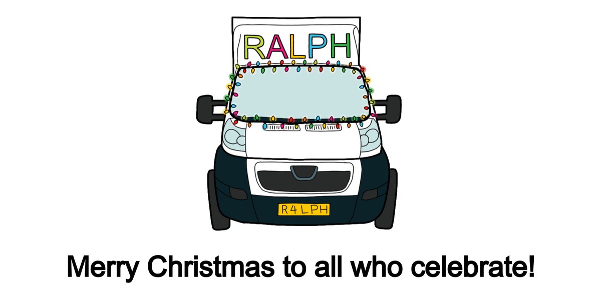 The RALPH Bus tweet media