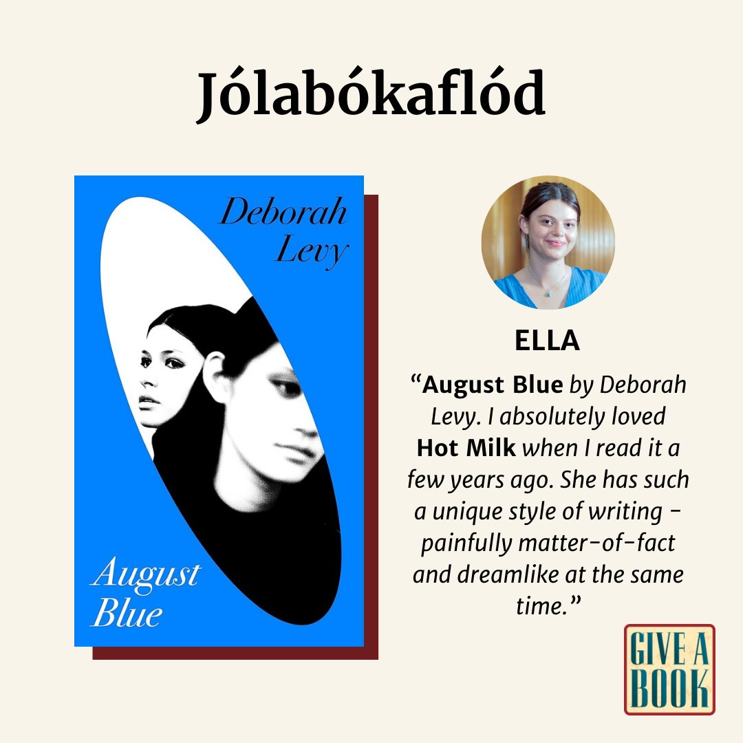 Give a Book (@giveabookorg) on Twitter photo More of the books the Give a Book team would gift this Jólabókaflód! ❄️
Read more on our blog: giveabook.org.uk/2024/12/20/gle… ✍️
<a href="/PenguinUKBooks/">Penguin Books UK</a> <a href="/HachetteUK/">Hachette UK</a> #jólabókaflód More of the books the Give a Book team would gift this Jólabókaflód! ❄️
Read more on our blog: giveabook.org.uk/2024/12/20/gle… ✍️
<a href="/PenguinUKBooks/">Penguin Books UK</a> <a href="/HachetteUK/">Hachette UK</a> #jólabókaflód