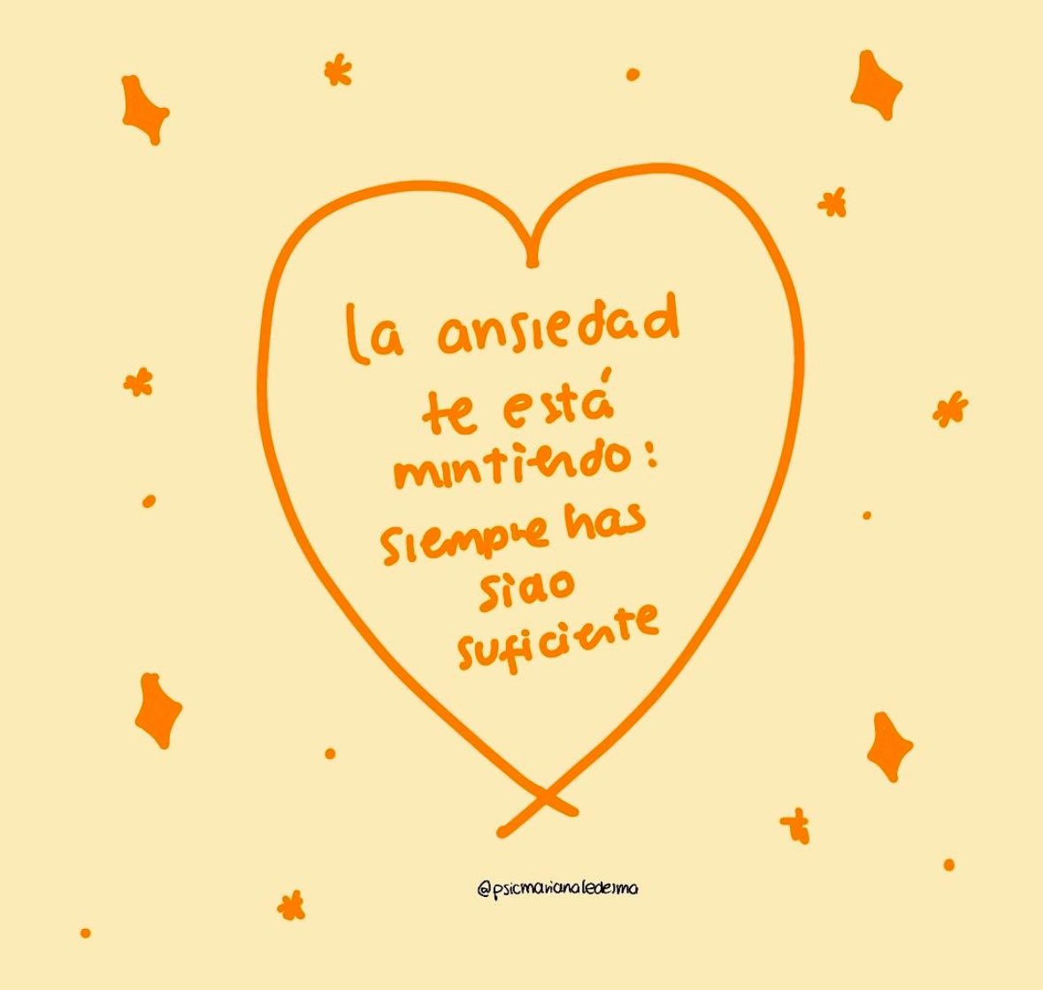 eres suficiente