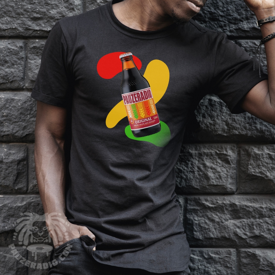 SuperPauze Mens T-Shirt - Black

🌍 Worldwide shipping available. Link in bio or shop here: pauzeradio.com/product/superp…

Introducing Anthology One – our latest t-shirt collection, inspired by music, using unique and bold designs. Shop now and start a new chapter!