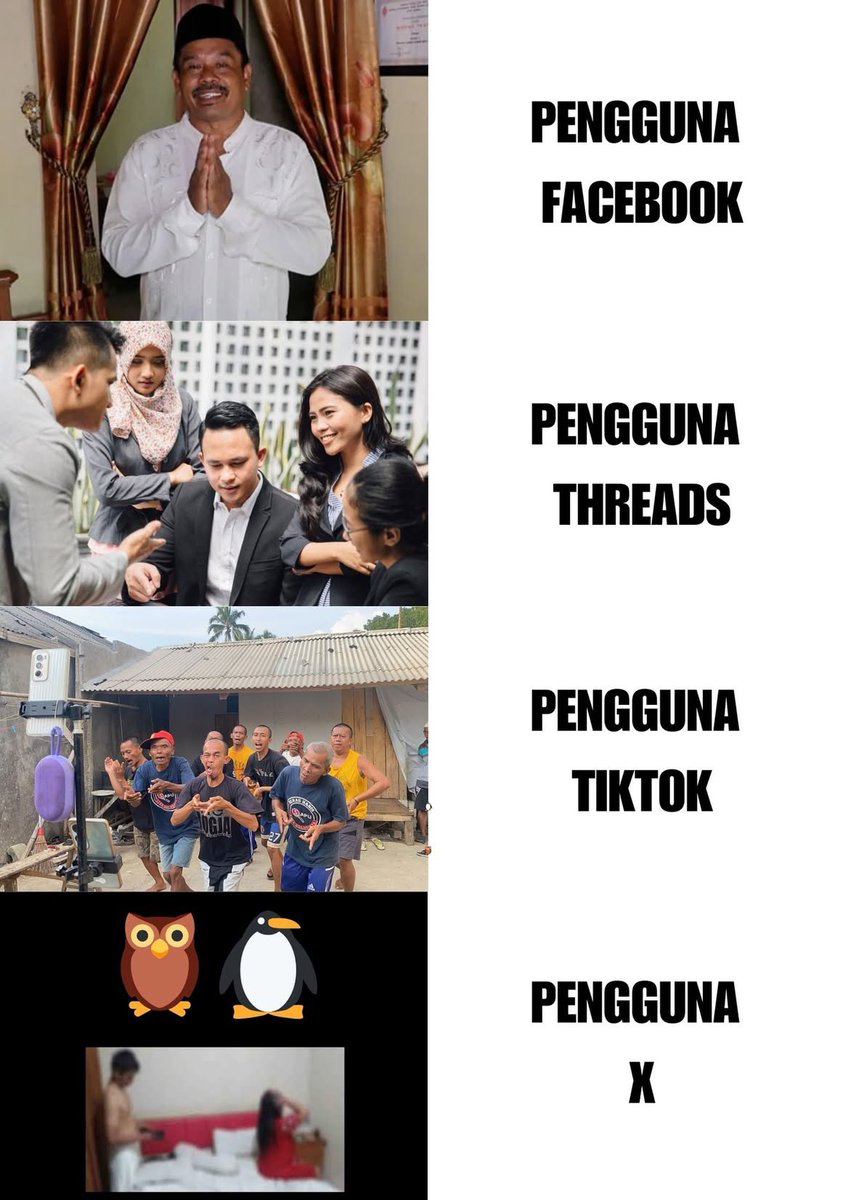 rayhands_'s tweet image. Katanya orang threads. Emang iya?