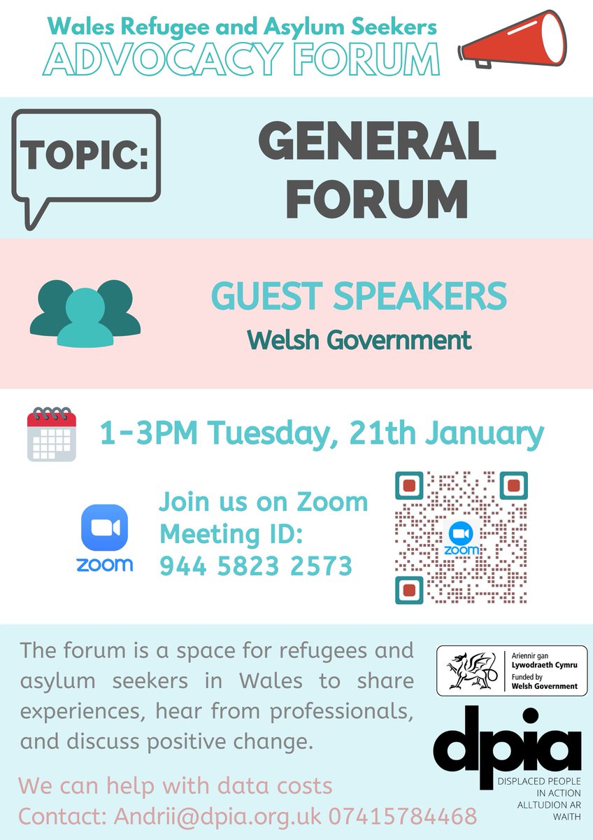 Displaced People in Action tweet media