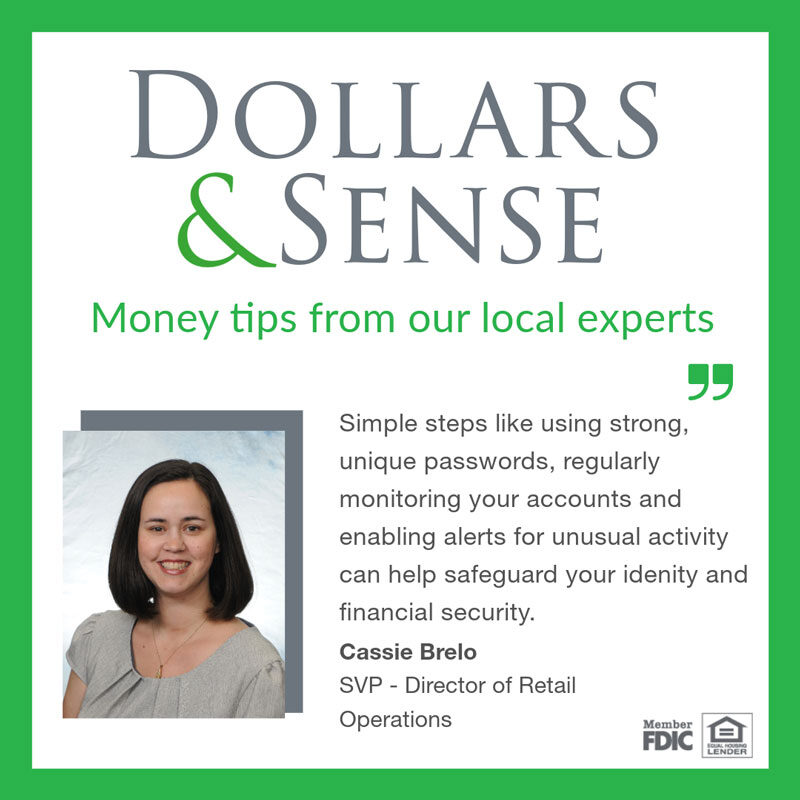 cnbank_pa's tweet image. #FiscalFridays 💸
Check out today&apos;s tip from our C&amp;amp;N expert for some easy ways you can keep your accounts safe during the holidays. 🔒

#BankWithTheAmpersand #FiscalFriday #IdentityTheftProtectionAwarenessMonth