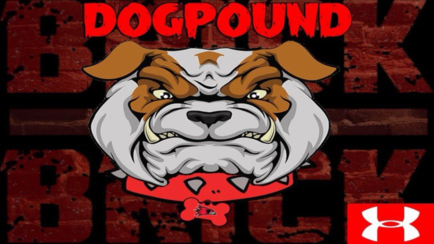 Who is the next DOG to join the REDHAWK DL? #dogpound #BrickByBrick