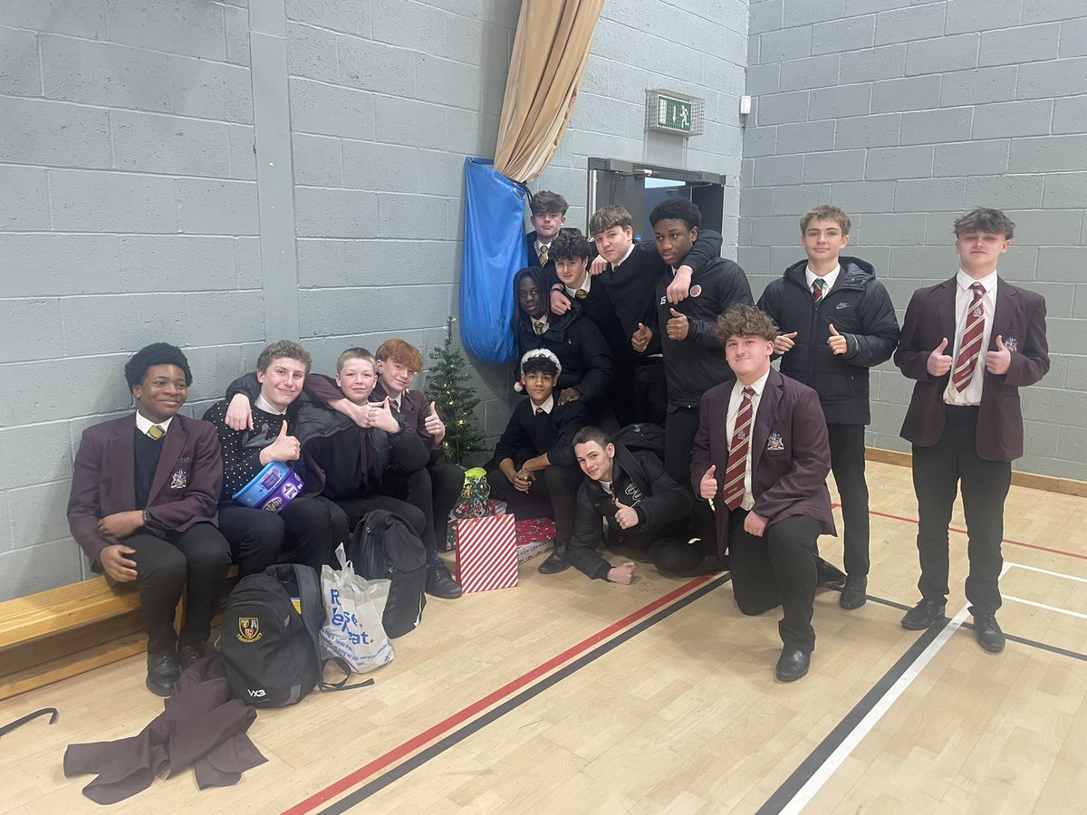 FairPlay to the 10s +11s for break time festivities!