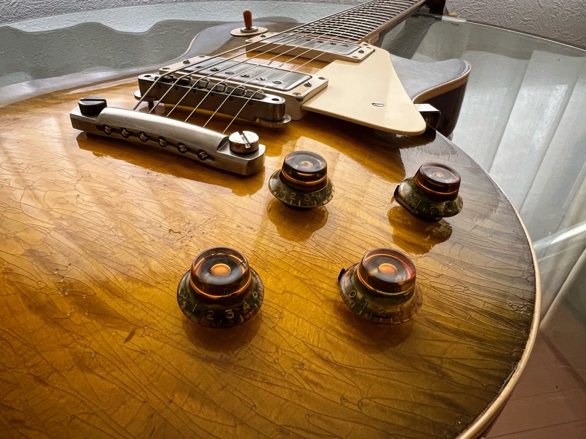 Frigga_Ishtar_N's tweet image. #gibson130
#マイギブソン