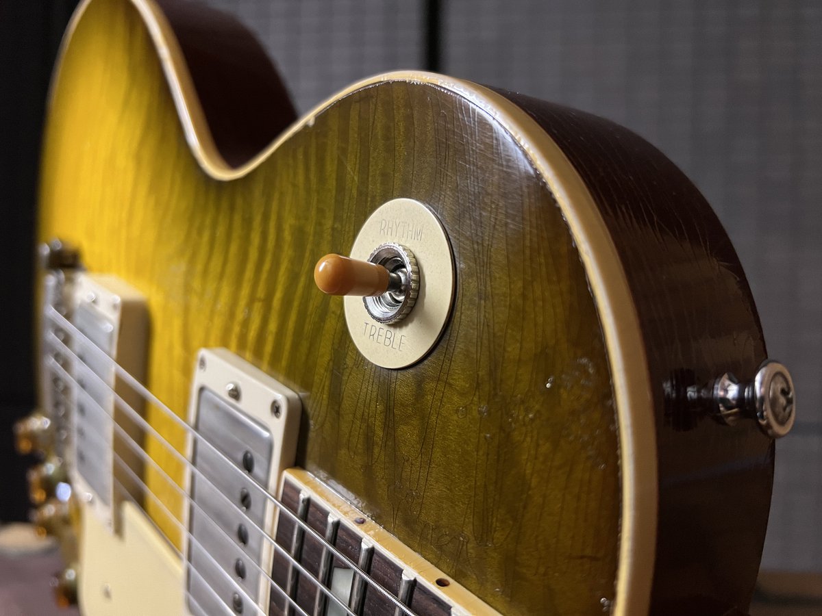 Frigga_Ishtar_N's tweet image. #gibson130
#マイギブソン