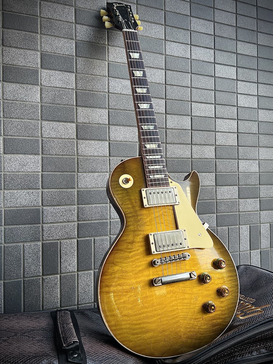 Frigga_Ishtar_N's tweet image. #gibson130
#マイギブソン