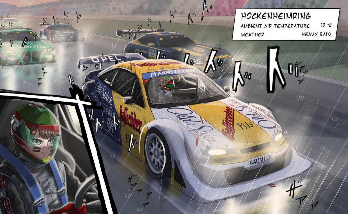 JustusKuro🎨🏁🩺/ COMMS OPEN/ V-Artist tweet media